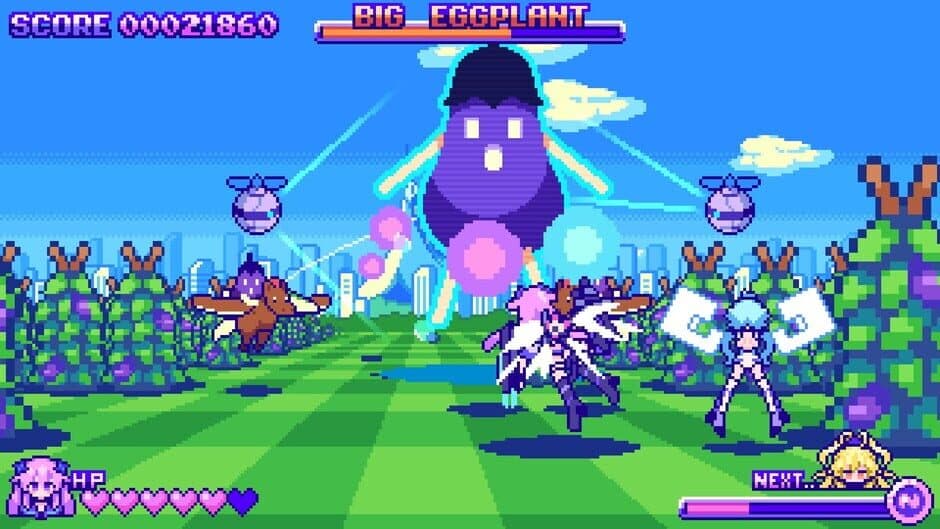 Dimension Tripper Neptune: TOP NEP screenshot 7