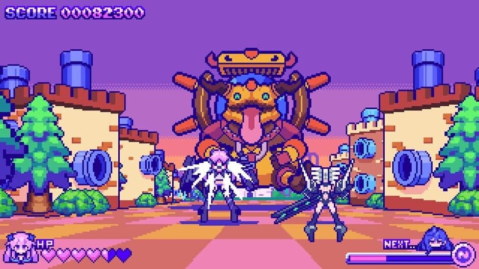Dimension Tripper Neptune: TOP NEP screenshot 8