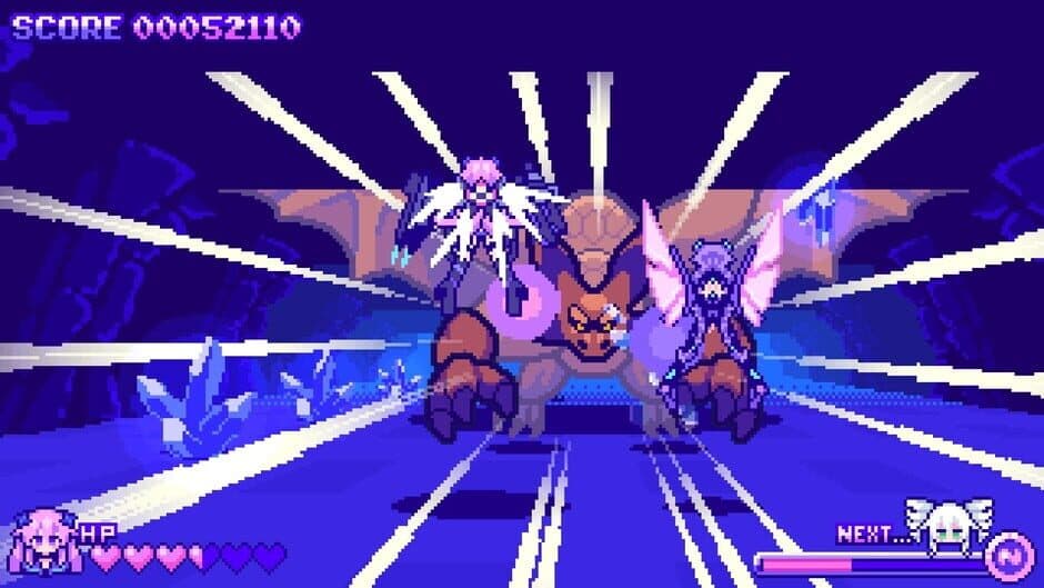 Dimension Tripper Neptune: TOP NEP screenshot 5