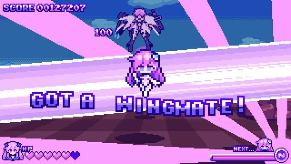 Dimension Tripper Neptune: TOP NEP screenshot 9