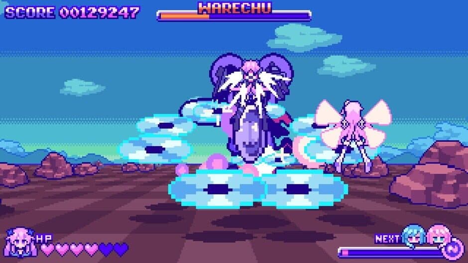 Dimension Tripper Neptune: TOP NEP screenshot 6