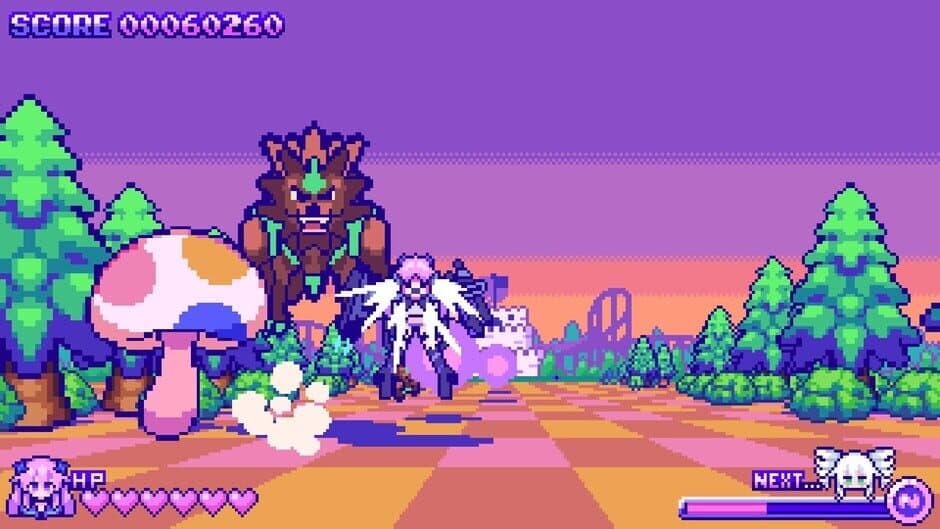 Dimension Tripper Neptune: TOP NEP screenshot 2