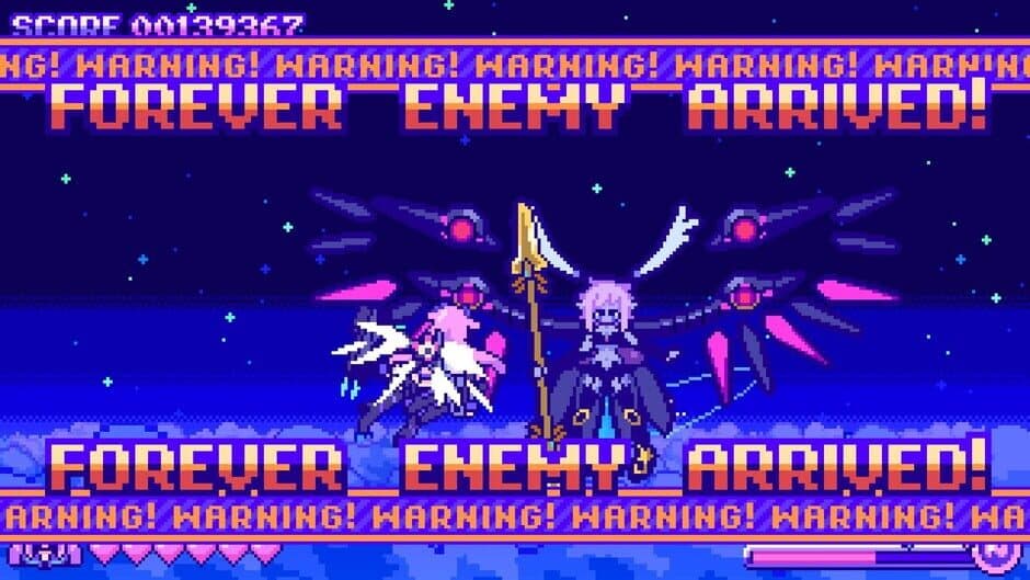 Dimension Tripper Neptune: TOP NEP screenshot 3