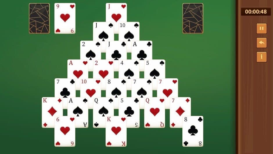 15 in 1 Solitaire screenshot 4