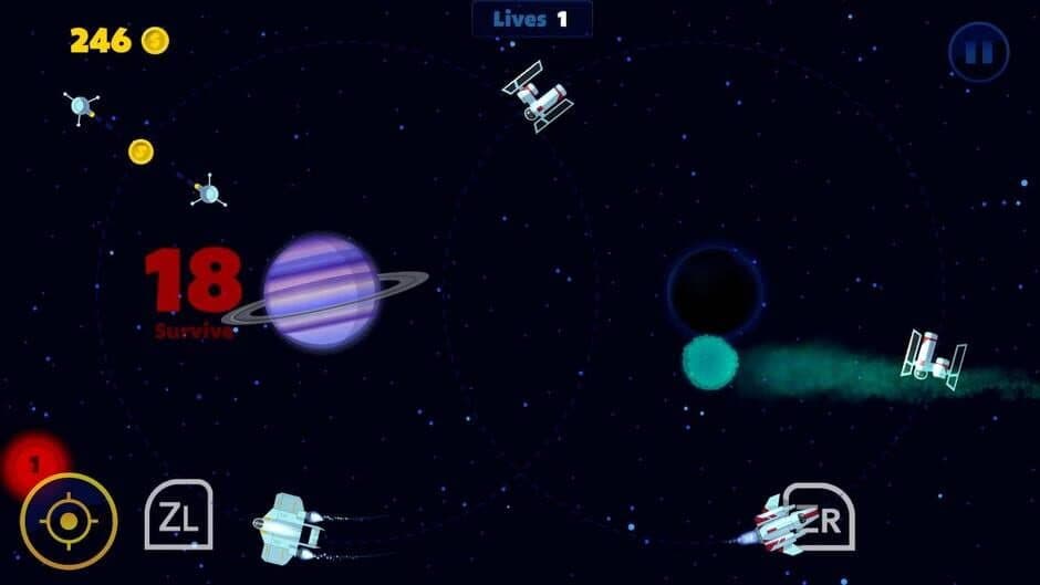 Star Drives screenshot 5