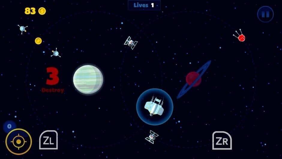 Star Drives screenshot 2
