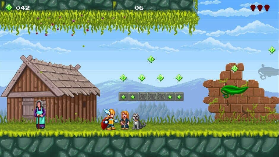 Hammer Kid screenshot 5