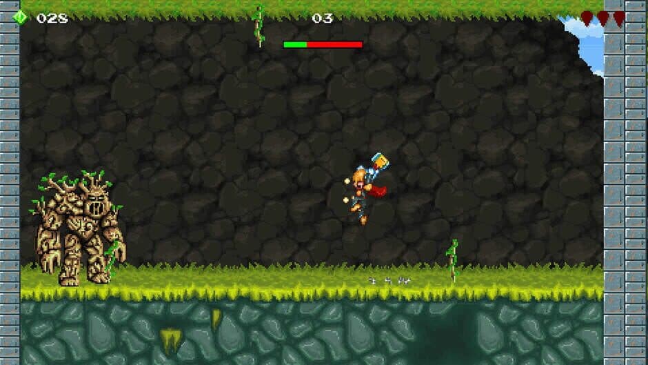 Hammer Kid screenshot 1