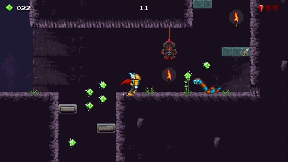 Hammer Kid screenshot 2