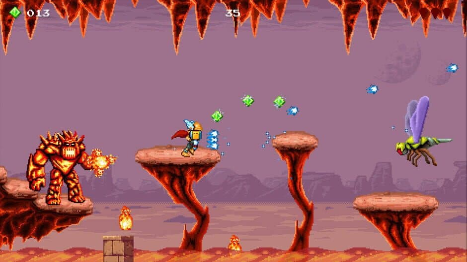 Hammer Kid screenshot 3