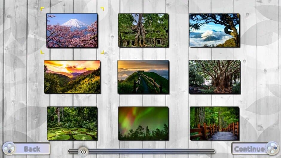 Jigsaw Fun: Wonderful Nature screenshot 4