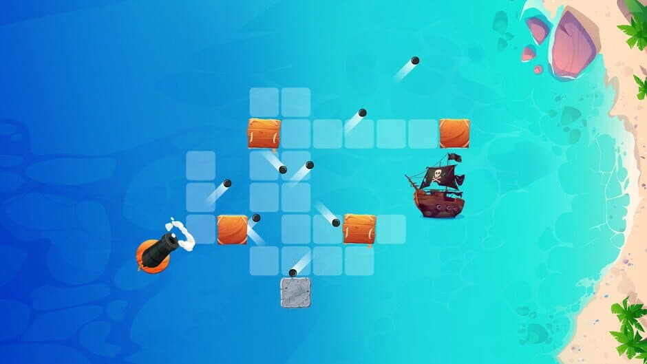 Pirates on Target screenshot 4