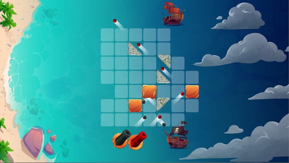 Pirates on Target screenshot 5