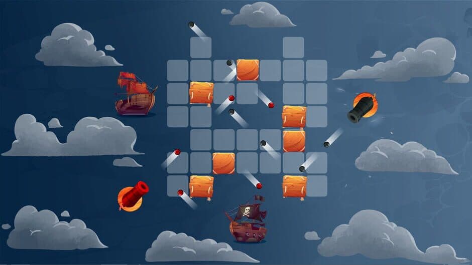 Pirates on Target screenshot 1