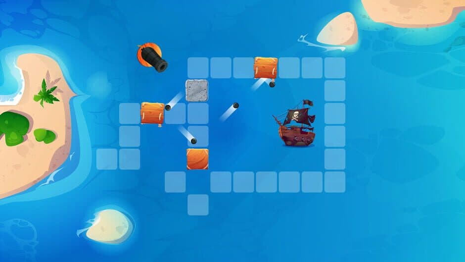 Pirates on Target screenshot 2