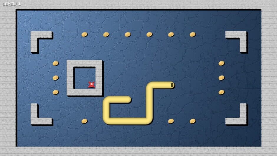 Hogoworm Dungeon screenshot 1