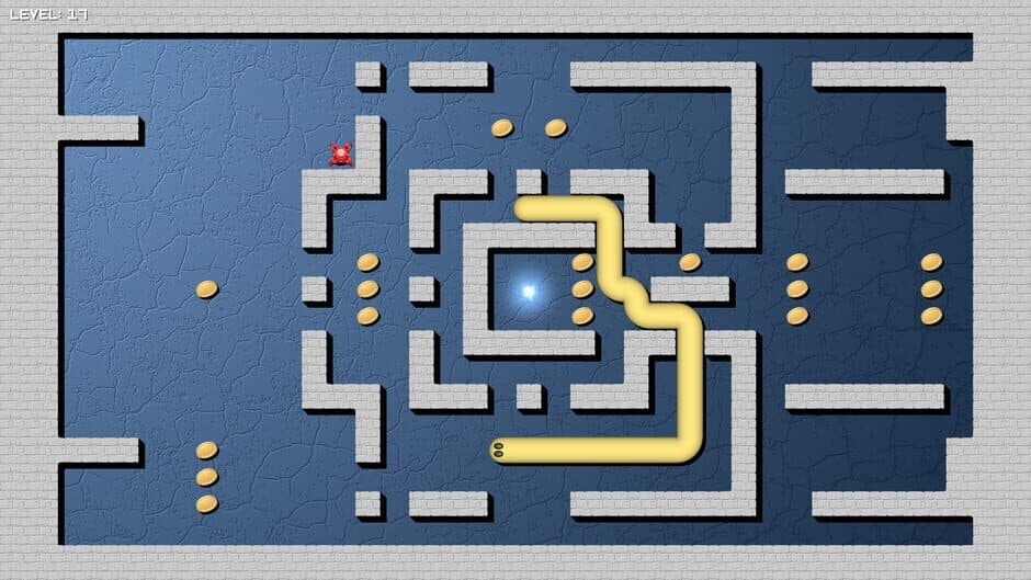 Hogoworm Dungeon screenshot 2