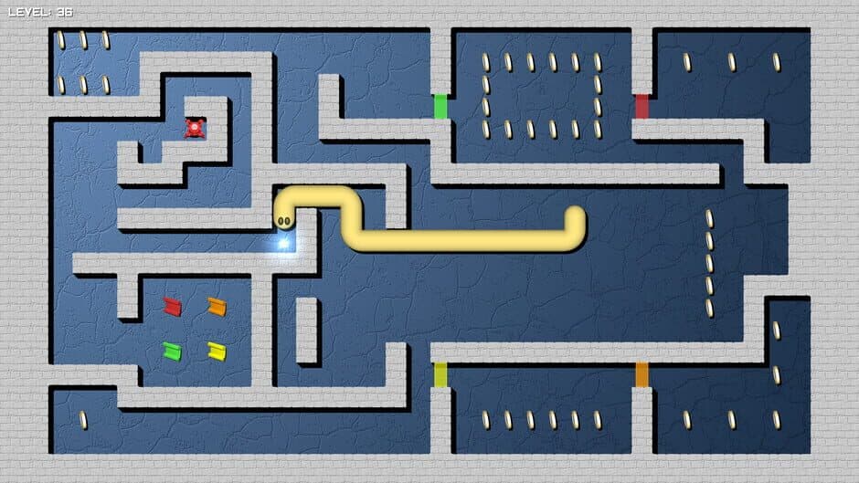 Hogoworm Dungeon screenshot 3