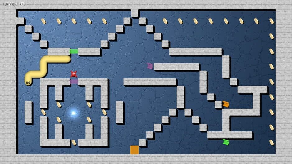 Hogoworm Dungeon screenshot 4