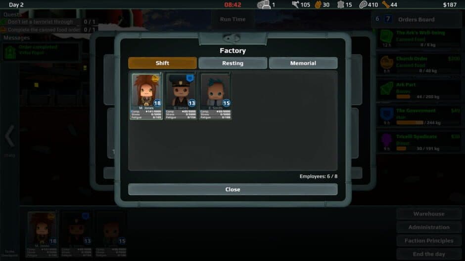 Organs Please screenshot 7
