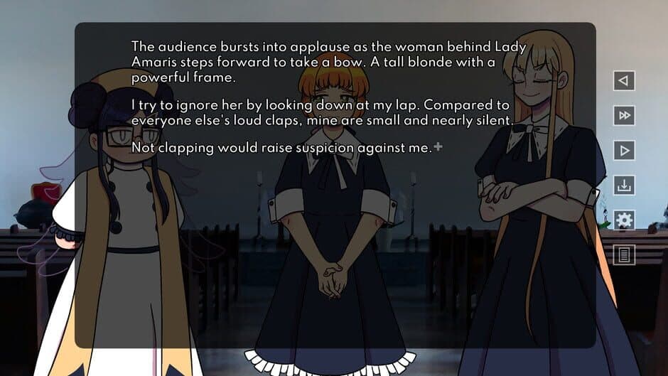 Bad Faith screenshot 2