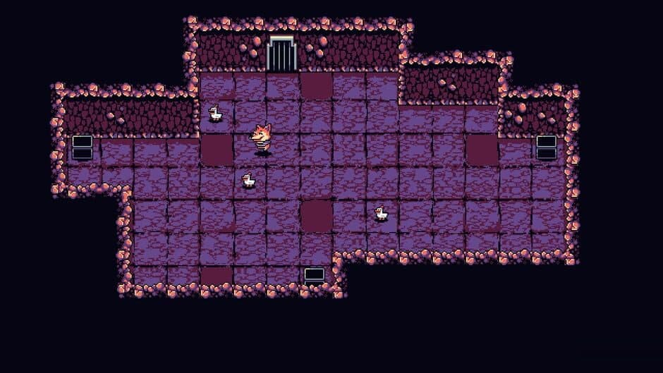 Gav-Gav Odyssey screenshot 2