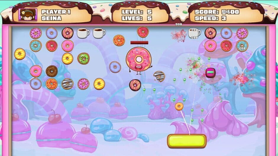 Donut Break 2 screenshot 6