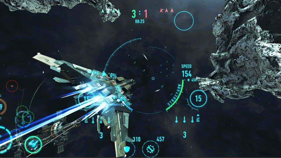 Star Combat Online screenshot 3