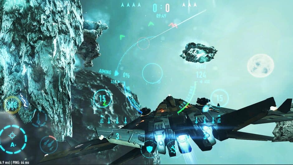 Star Combat Online screenshot 6