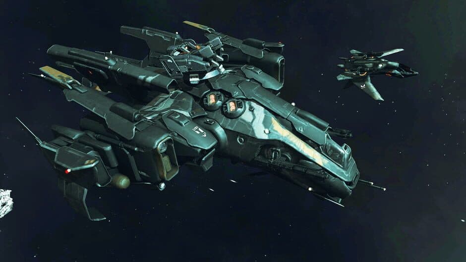 Star Combat Online screenshot 4