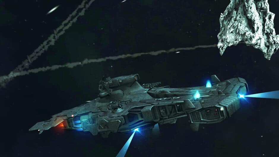 Star Combat Online screenshot 8