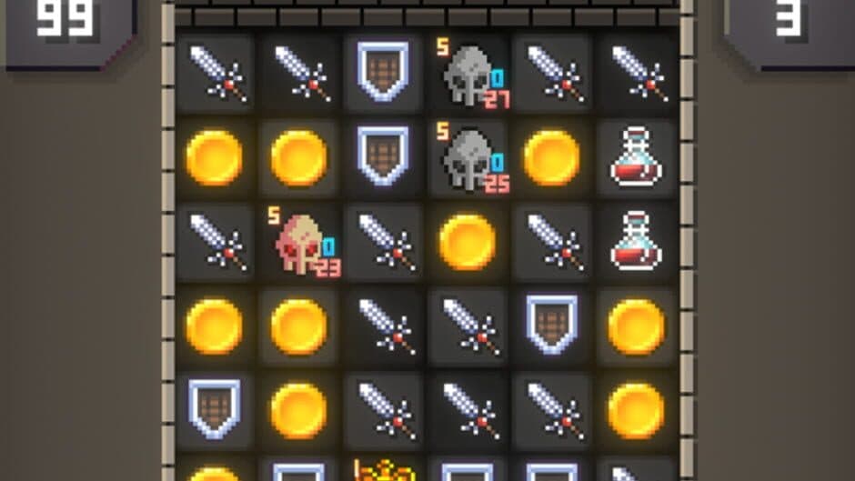 Dungeon Falan screenshot 1