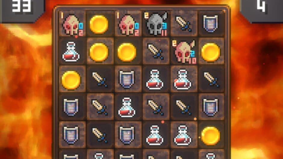 Dungeon Falan screenshot 2
