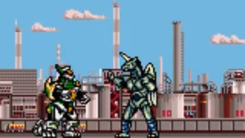 Mighty Morphin Power Rangers screenshot 3