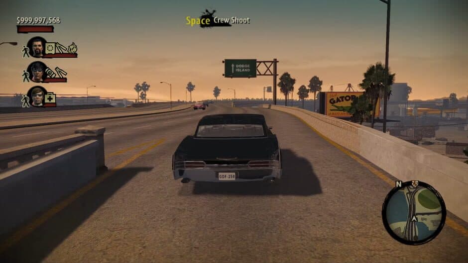The Godfather II screenshot 7