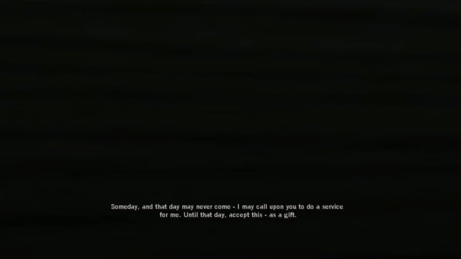 The Godfather screenshot 1