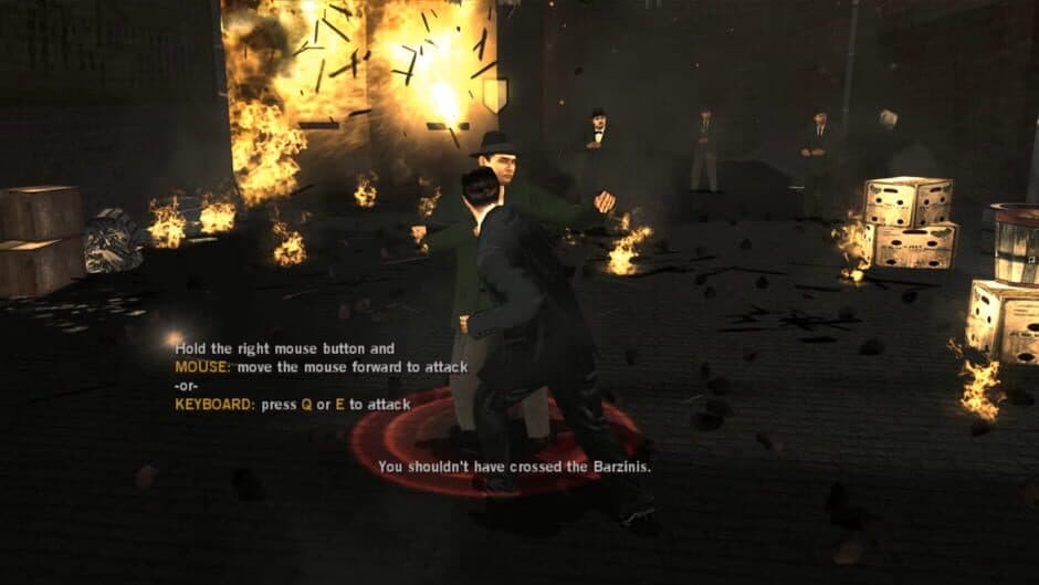 The Godfather screenshot 8