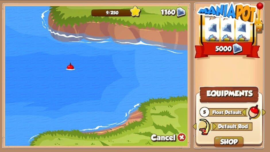 Mania Fish screenshot 2