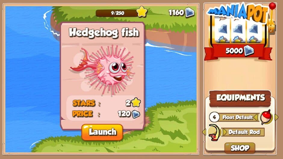 Mania Fish screenshot 4