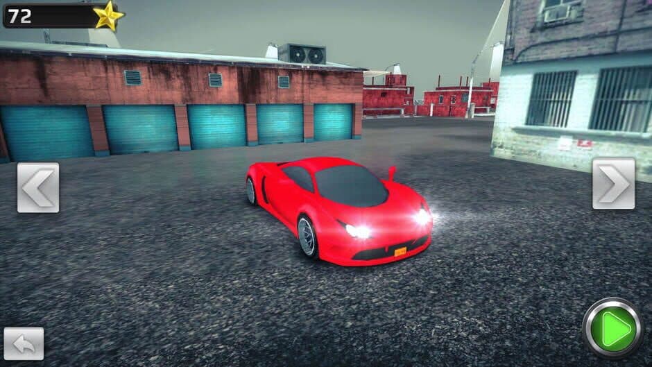 Parking Simulator screenshot 2