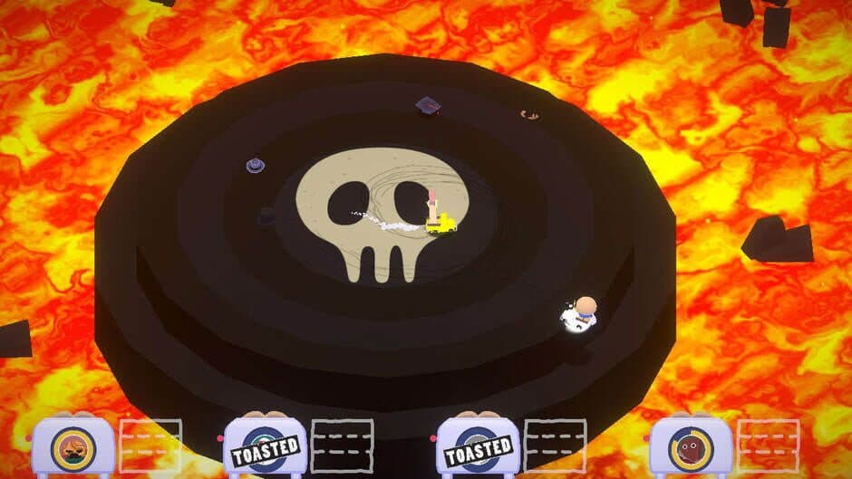 Toasted! screenshot 3
