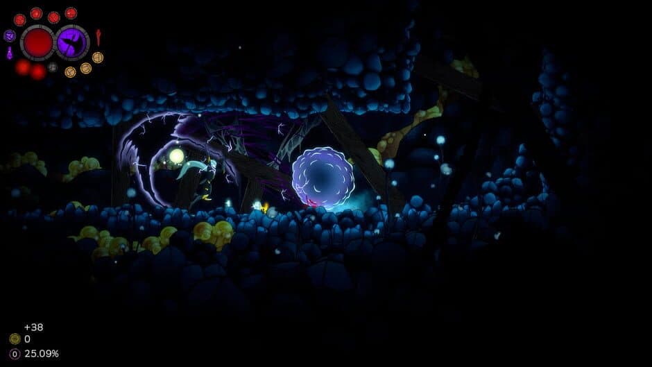 Aeterna Noctis screenshot 4