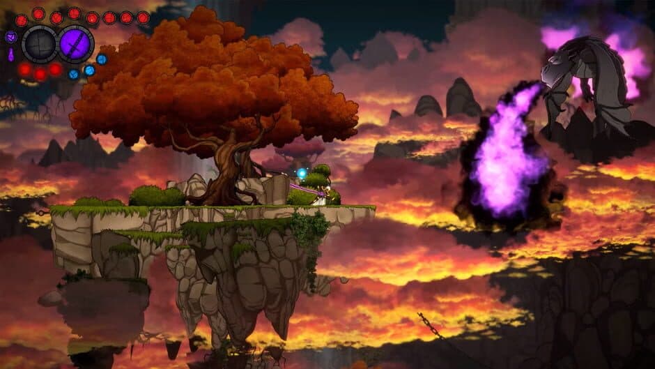 Aeterna Noctis screenshot 6