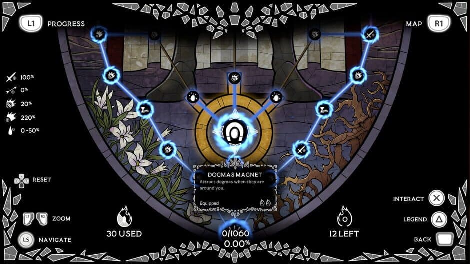 Aeterna Noctis screenshot 9