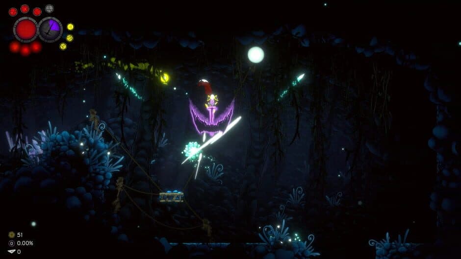 Aeterna Noctis screenshot 8