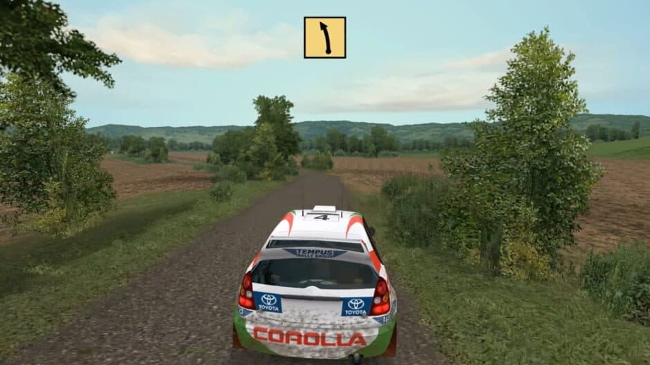 Richard Burns Rally screenshot 4