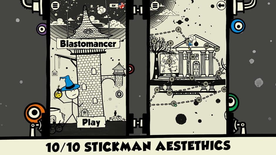 Blastomancer: The Puzzle Game screenshot 7