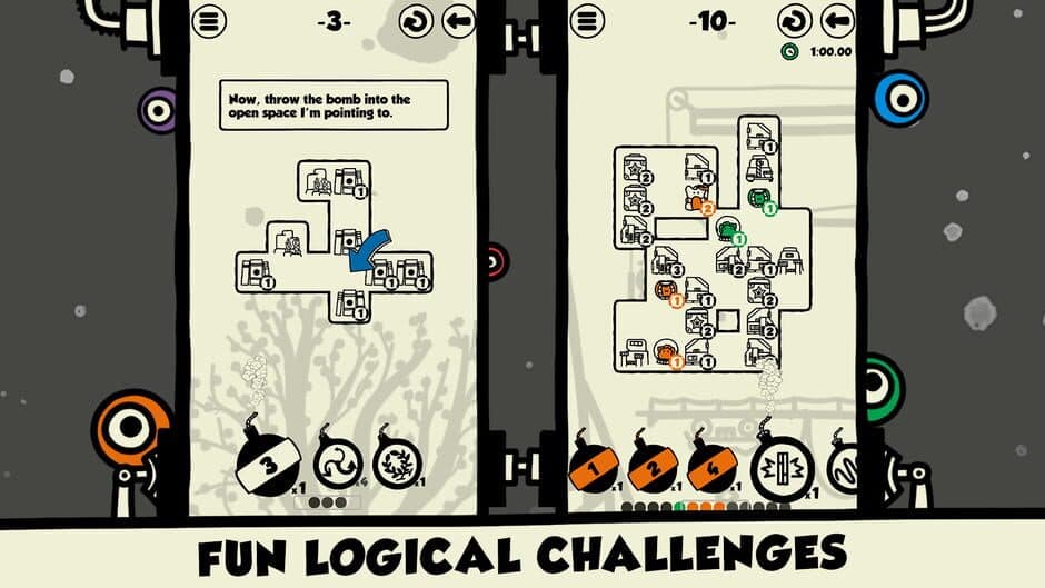 Blastomancer: The Puzzle Game screenshot 8