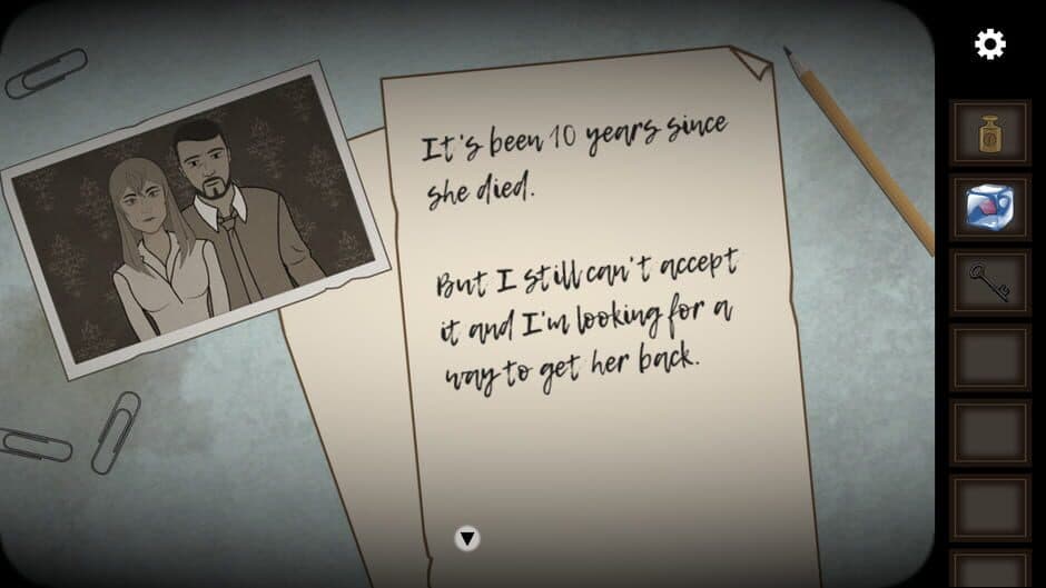 Strange Case: The Alchemist screenshot 2