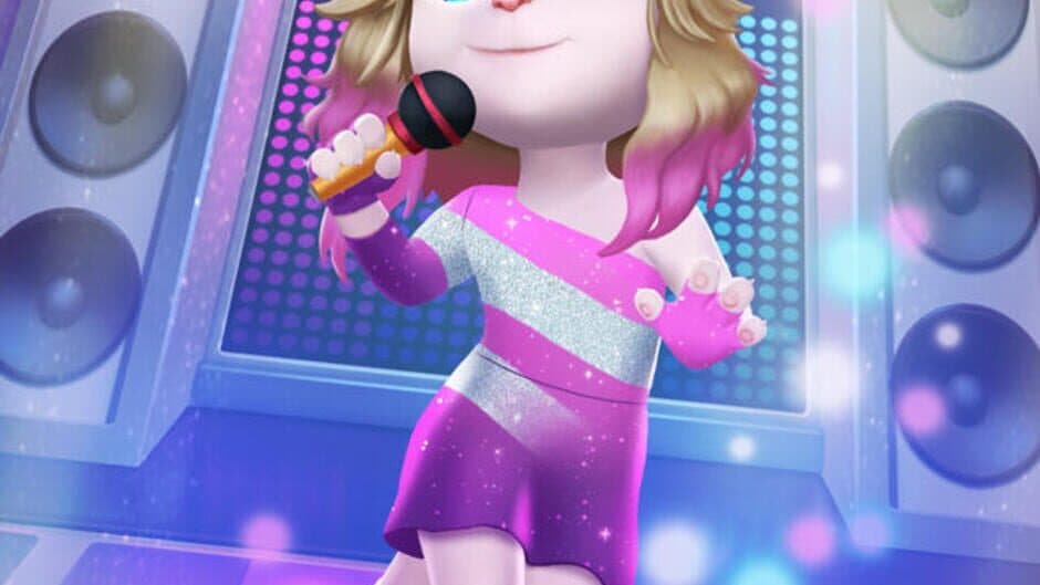 My Talking Angela 2 screenshot 2